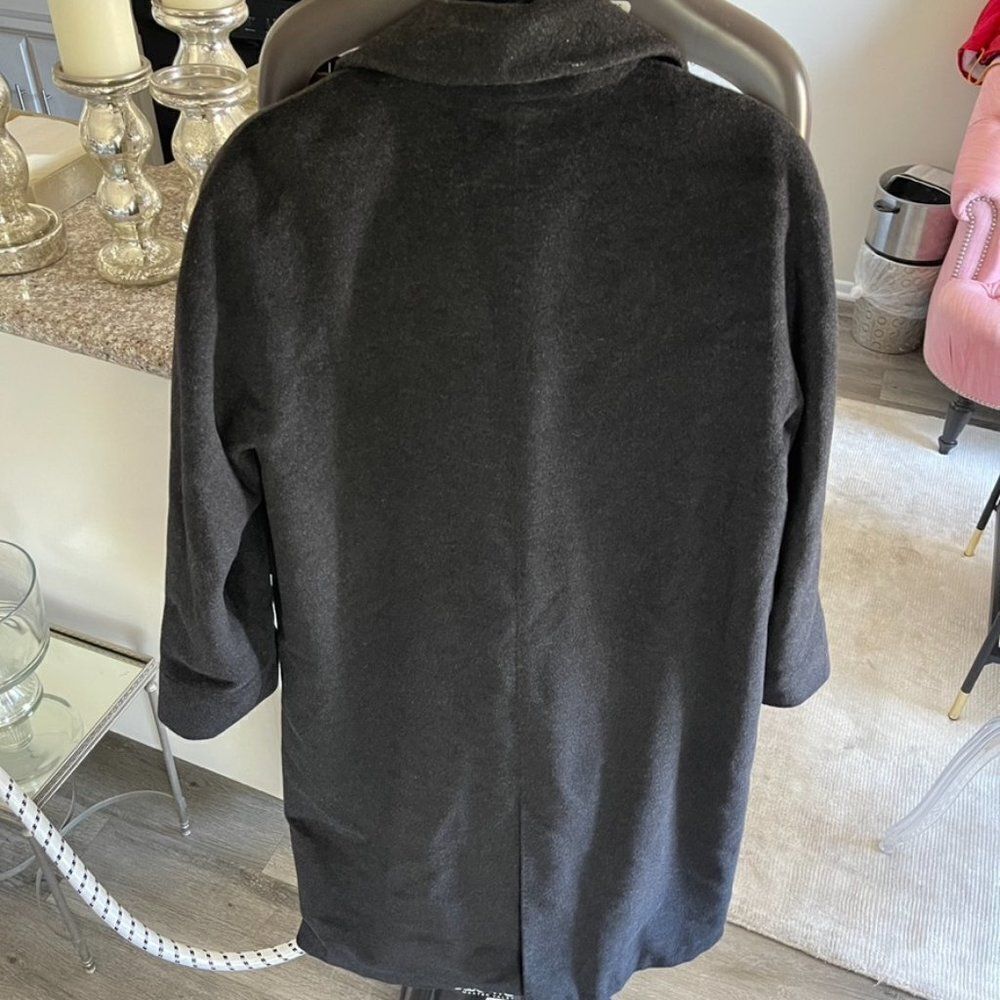 PRADA Double Breasted Pea coat - Picture 8 of 16